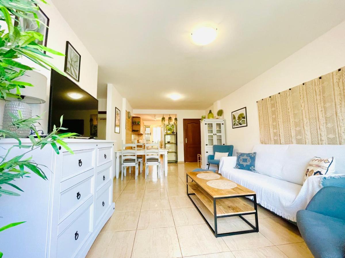 Rooftop Pool Apartment Corralejo Exterior foto